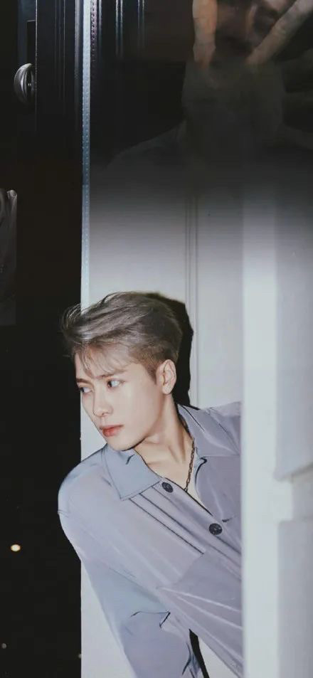 duck王嘉尔锁屏壁纸