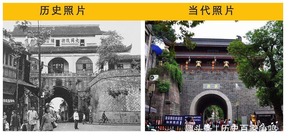 百年前杭州老照片哪一张能让你看到老底子杭州的味道