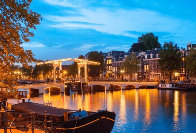 联合国将出现一个新的国家名叫尼德兰由荷兰创造