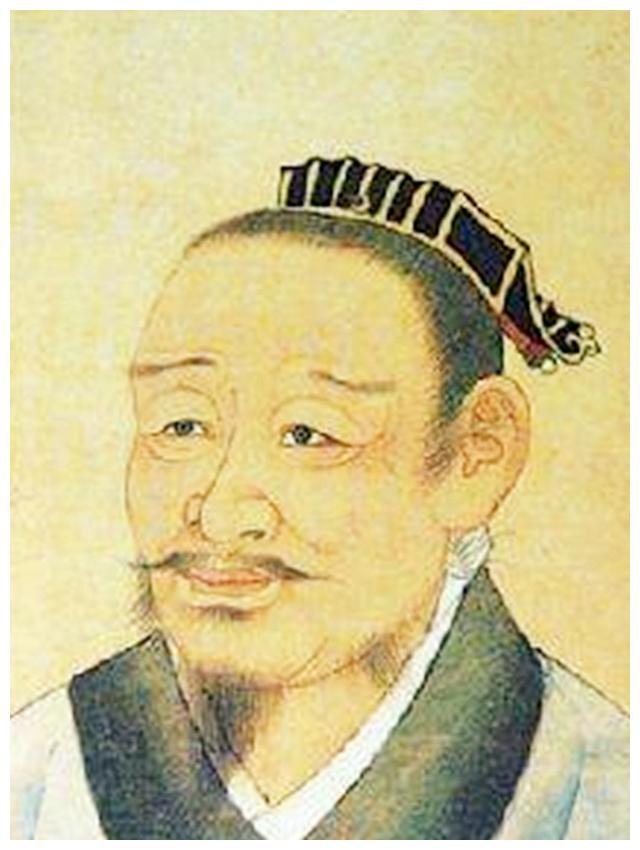 竹林七贤之阮咸千篇一律的皮囊下是不一样的灵魂所在