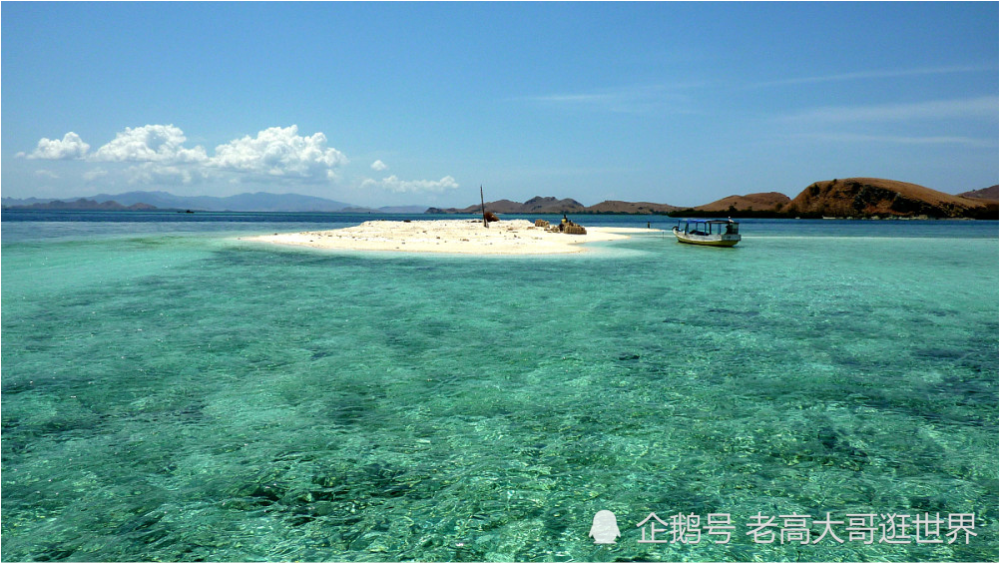 世界上第三大边缘海你绝对想不到