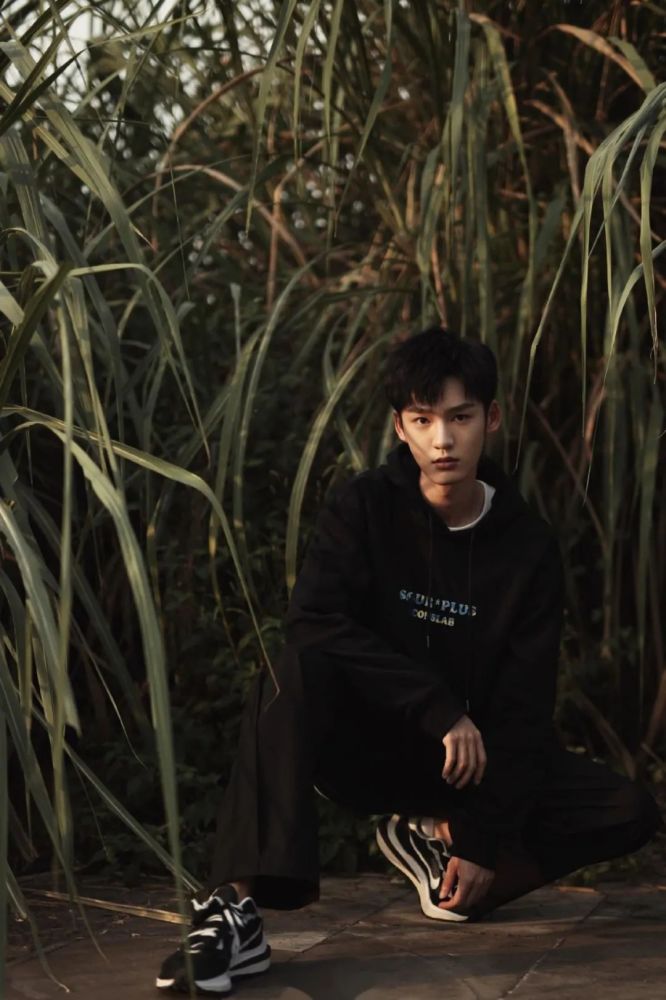 专访|《陪你逐风飞翔》付伟伦:用角色表达自己,为热