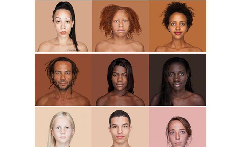 400多年的殖民地历史造就了拉丁美洲大量的混血人群