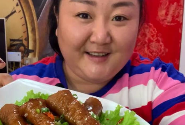 北京胖姐又遇翻车挣两亿家产要全留给老公不听劝告拉黑铁粉