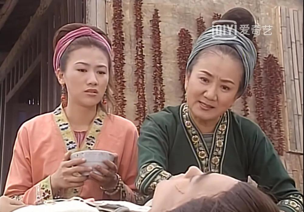 绝代双骄小鱼儿爱过铁心兰娶了红珠但辜负小辣椒张菁的深情