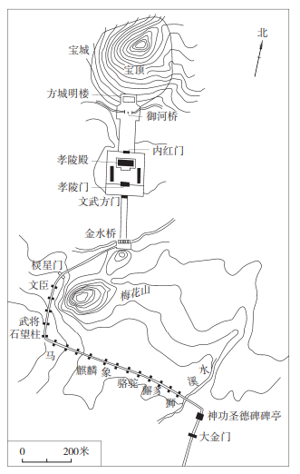 段清波 刘俊艳:帝国体制下独立陵园制的发展演变