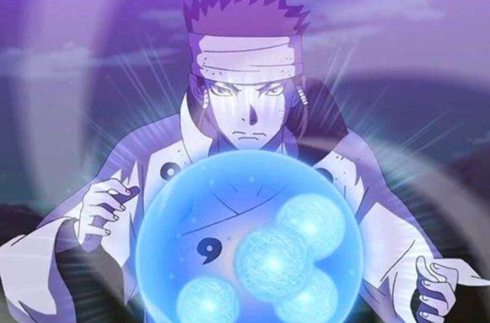 螺旋丸很難學 四代用三年 自來也三天 卡卡西一分鐘 他一秒掌握 Me前沿