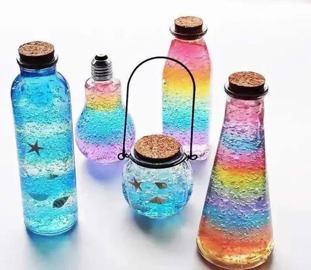 金尊府丨梦幻星愿瓶手作,一起许下你的星空愿望!