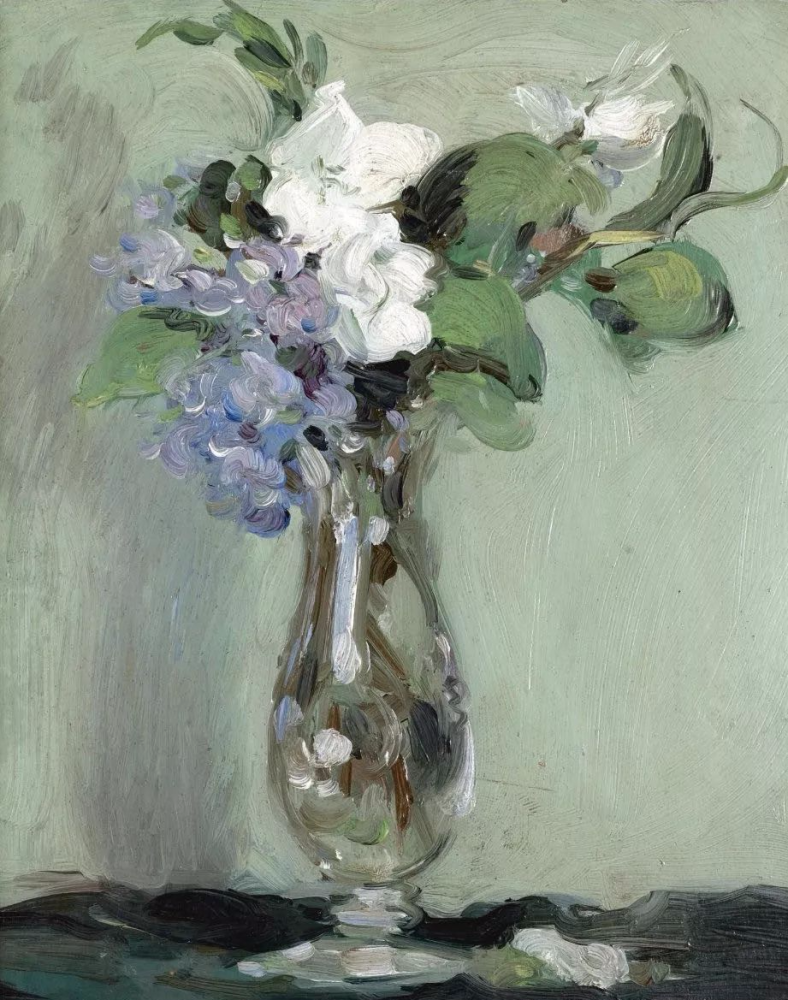 印象派奠基人马奈油画作品高清