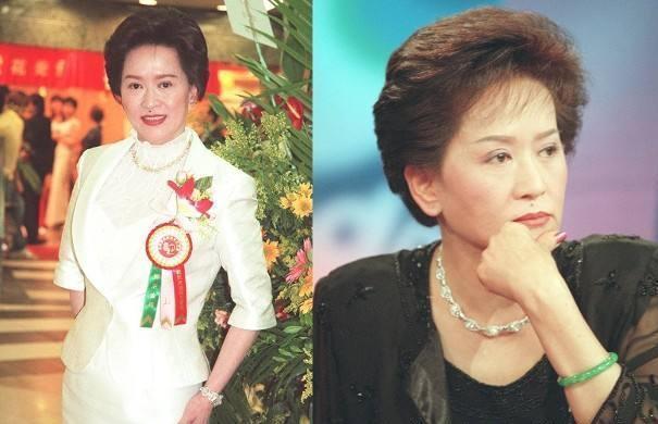 洪金梅为嫁豪门30年塑身衣不离身丈夫死后只留给她一元财产