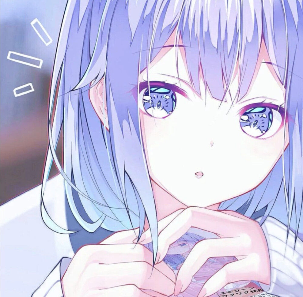 精选优质可爱甜美动漫女生头像316