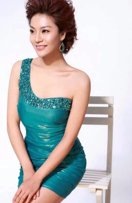 央视"女神主播"孟盛楠到底有多美?(多图)_腾讯新闻