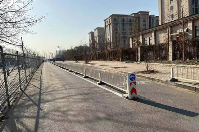 北京玉泉营街道图片