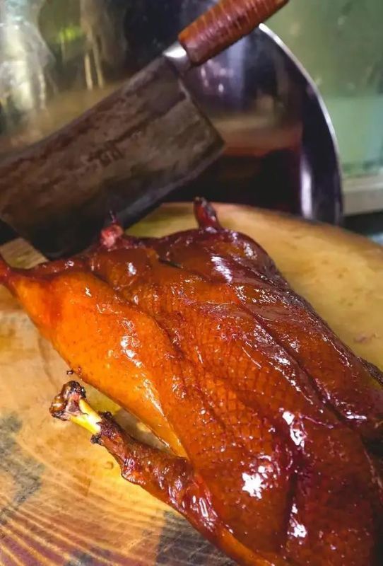 一文读懂中国吃鹅地图