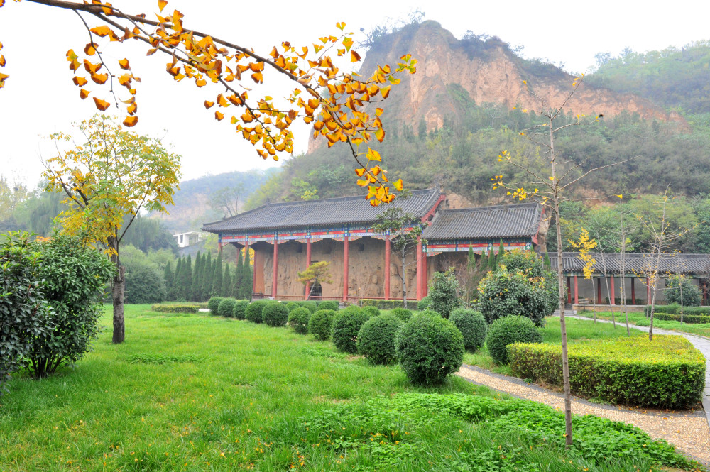 巩县石窟7743尊造像将入模型库拟筹建数字展馆