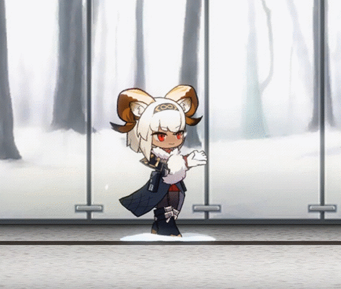 明日方舟六星术士卡涅利安新皮肤详解高贵有气质的大羊小姐