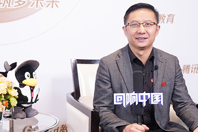 武汉公选王教育科技有限公司董事长夏晓华先生12月14日,2021"回响中国