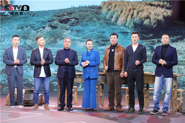 剧说很好看聚焦跨过鸭绿江打造文化综艺新样态