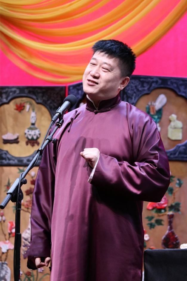 12月16日,德云社张鹤伦在自己的超话发布了一则动态,大意就是自己的