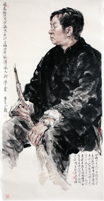 礼赞百年,银川书画院建院30周年书画作品展即将开幕