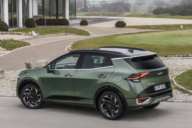 全新起亚狮跑sportage评测|起亚狮跑|起亚|起亚sportage|suv