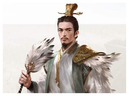 卧龙诸葛亮羽扇纶巾万古之人不及也