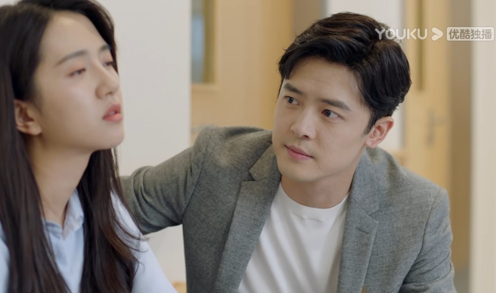 半暖时光重度抑郁的程致远流沙上的爱恋输给时光里的秘密