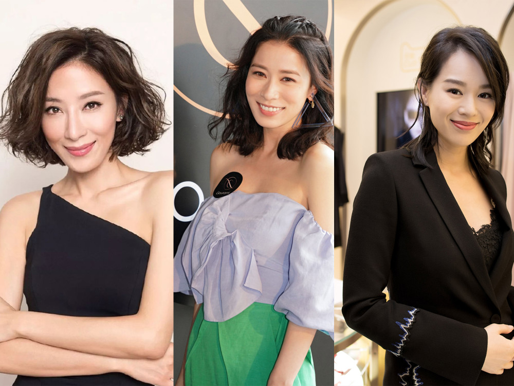 说实话,杨怡的演技并不比佘诗曼,胡杏儿差,而且她的普通话还可以,她来