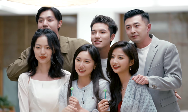 《我们恋爱吧》完美收官,你觉得他们登对吗?