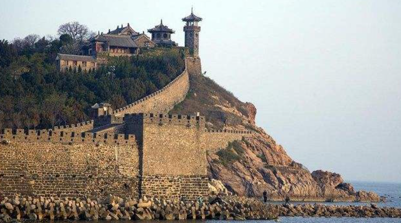 其国力强盛,他国不能与之相比,"兰陵"的命名正彰显着楚国"王道乐土"的