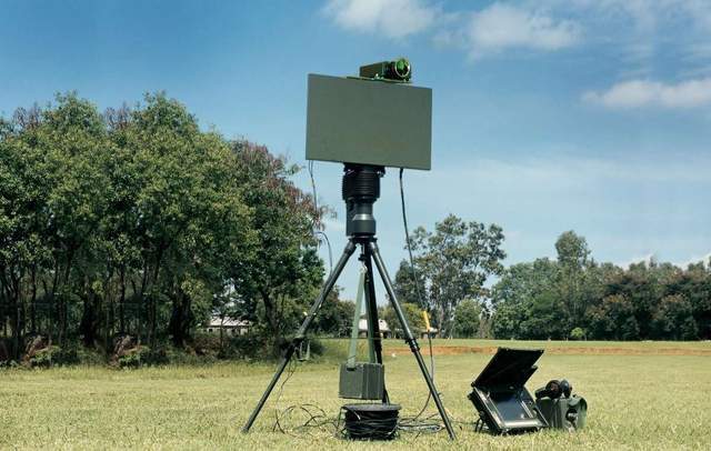越南从印度买的雷达曝光!用途非常特殊,专门对付侦察兵