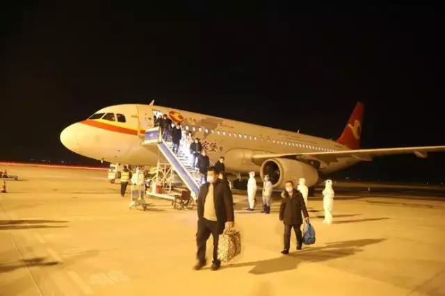 库车龟兹机场正式开通库车乌鲁木齐北京往返航线