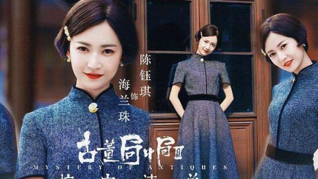 李钰琪近几年迎来了自己事业的上升期,作为唐嫣工作室旗下的一名新人