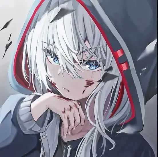 单人头像神仙微信头像yyds