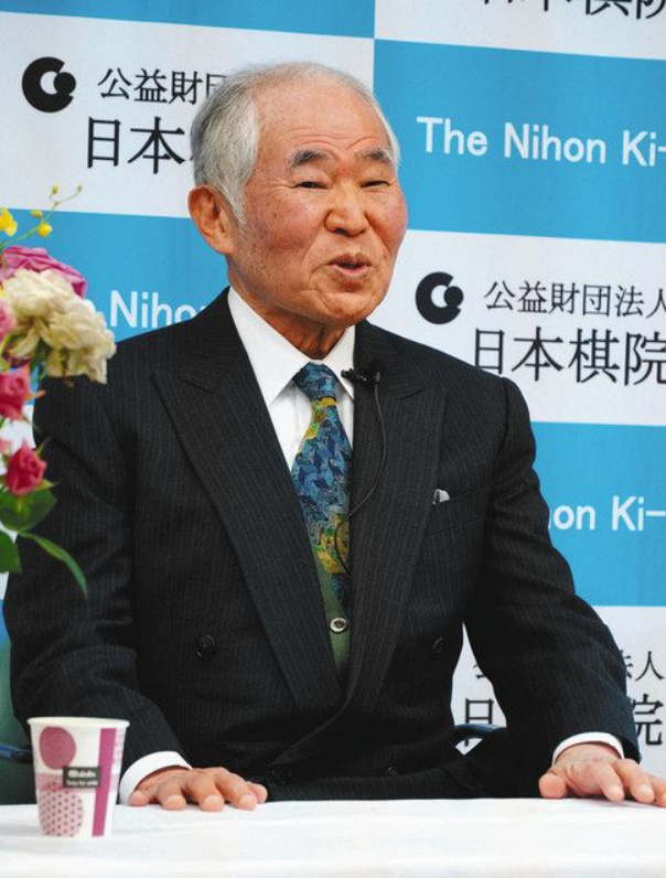 英雄荣退八十载围棋路七十年美学名大竹英雄告别职业赛场 棋牌 天天看点