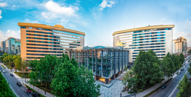 中粮广场25载风雨兼程 续写城市成长华丽篇章