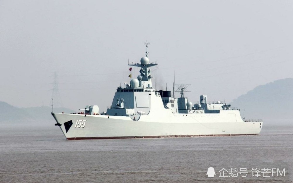 2021三大艦隊防空艦實力:北海艦隊11艘,南海艦體10艘,東海艦隊9艘!