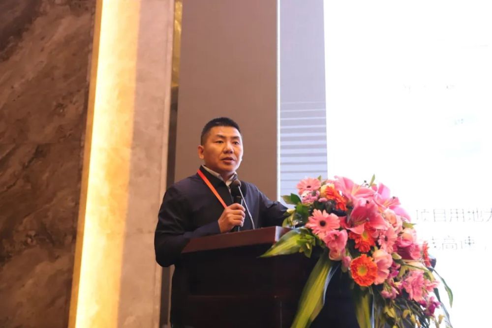 百家单位现场见证中国微水泥行业联盟正式成立