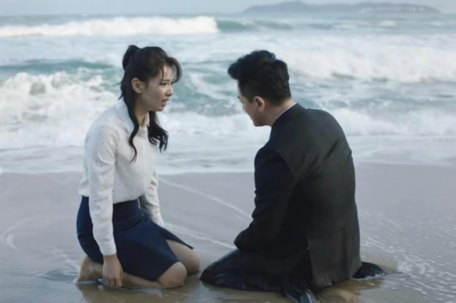 43岁刘涛演20岁职场女性,吻戏被嫌没少女感|星辰大海|林峰|张馨月