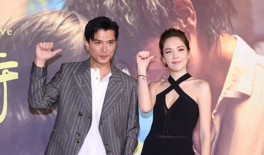 邱泽许玮甯官宣结婚了明星好友纷纷送上祝福女方否认怀孕
