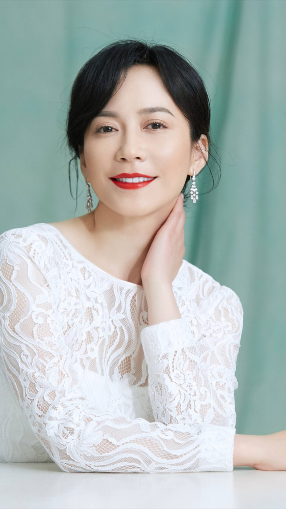 花期长的女演员我只服这4位颜值和气质从出道前就没变过
