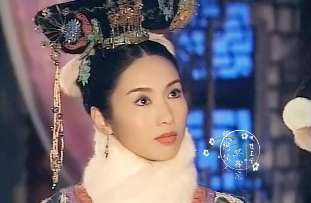 嘉庆帝庄妃一生三改封号何德何能与先祖同号死后皇后送葬