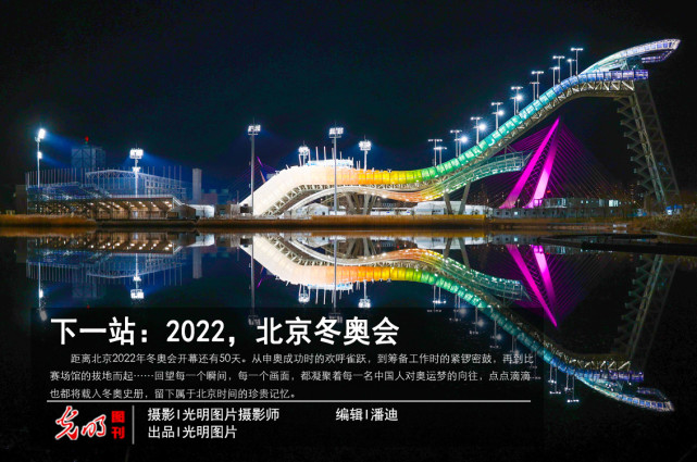 【光明图刊】下一站:2022,北京冬奥会