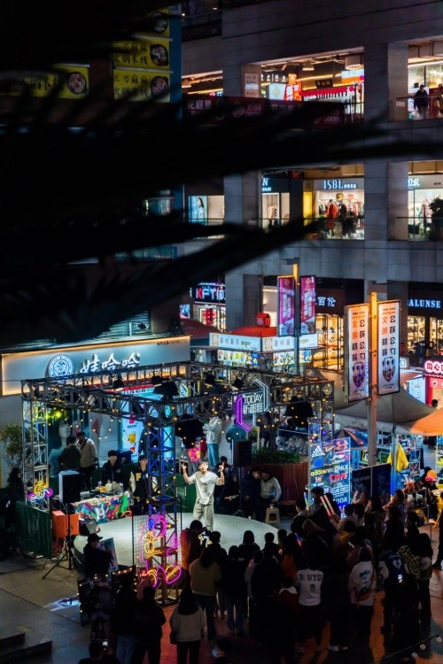 洛阳新都汇·神都说唱派对_腾讯新闻