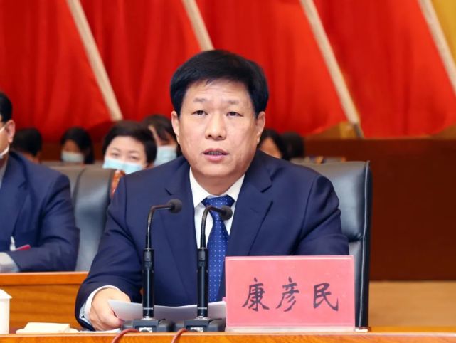 沧州市妇女第九次代表大会开幕|沧州市妇联|康彦民|沧州|沧州市委