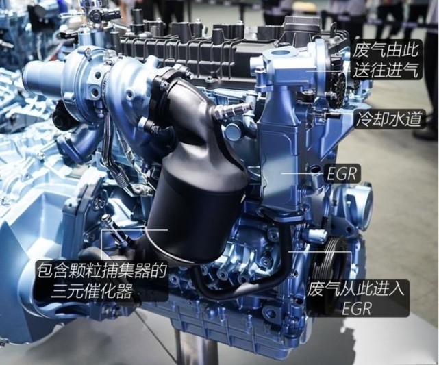 我看未必|离合器|电池|混动系统|长安unik|变速箱|电动机