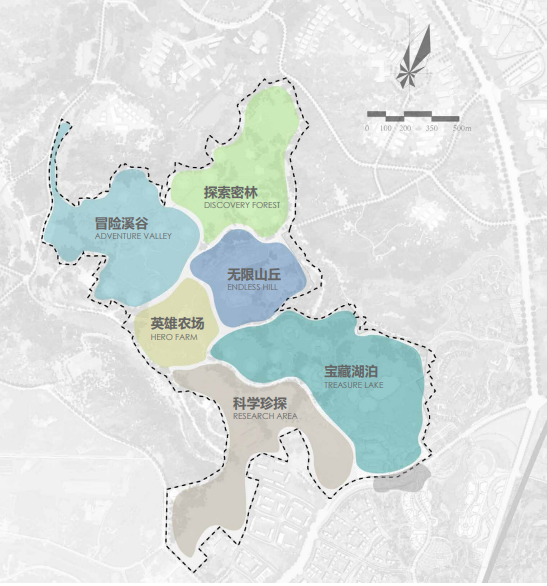 成都青龙湖三期规划图图片