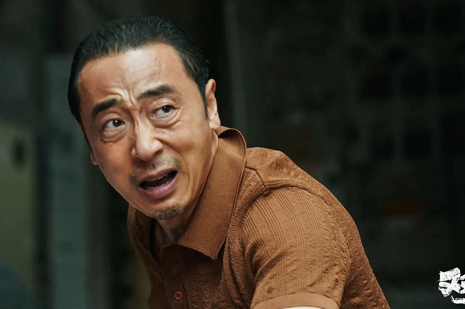 郭京飞谭卓新作太狠首播6集几乎无差评央视这次押对了宝