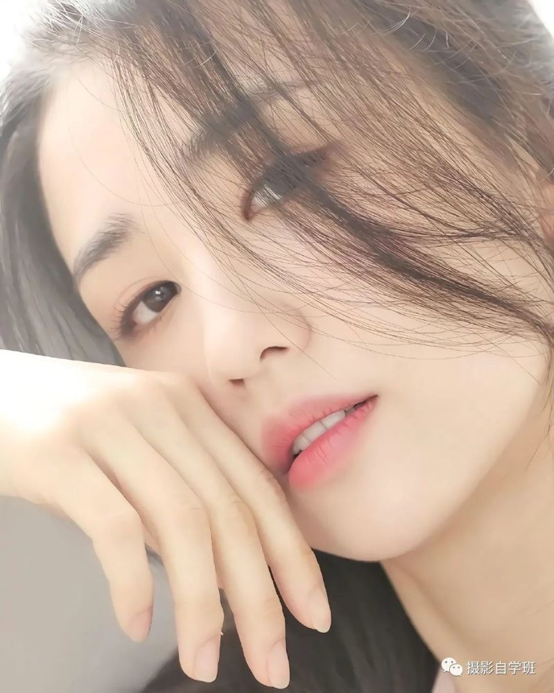 人像摄影9大技巧,照片美美的