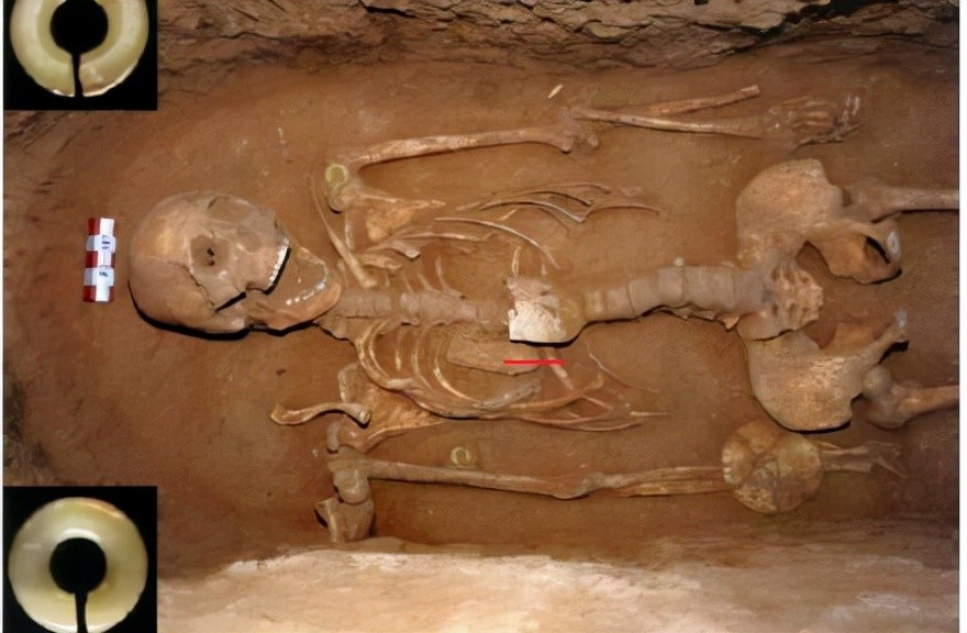 中华文明8000年的证据找到了这个文化古墓里这些神秘现象引人深思